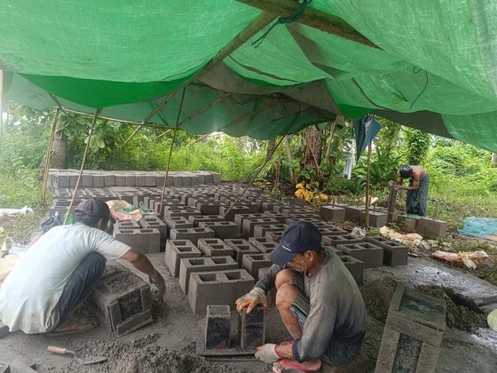 school renovation
