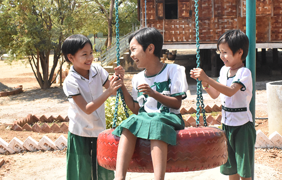 school renovation