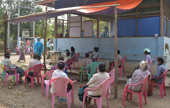 school renovation