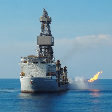 oil and gas exploration and production company