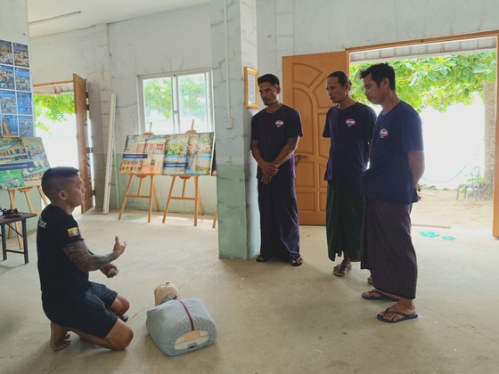 school renovation