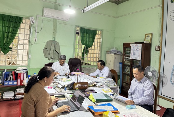 school renovation