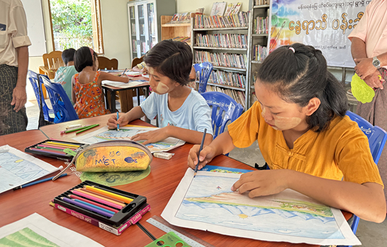 school renovation