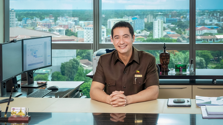 oil and gas exploration and production company