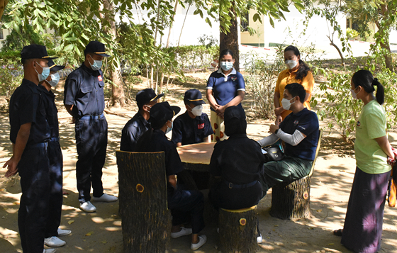 school renovation