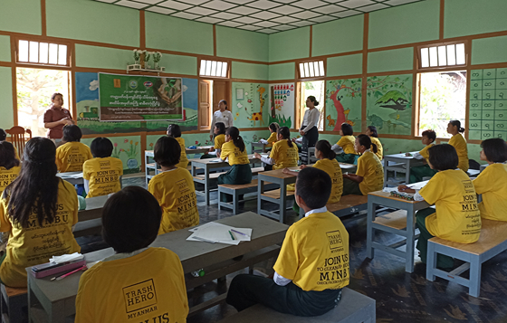 school renovation