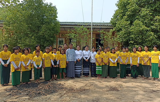 school renovation