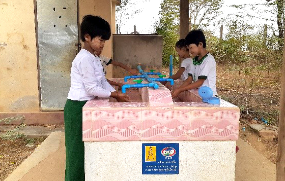 school renovation