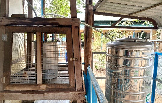school renovation