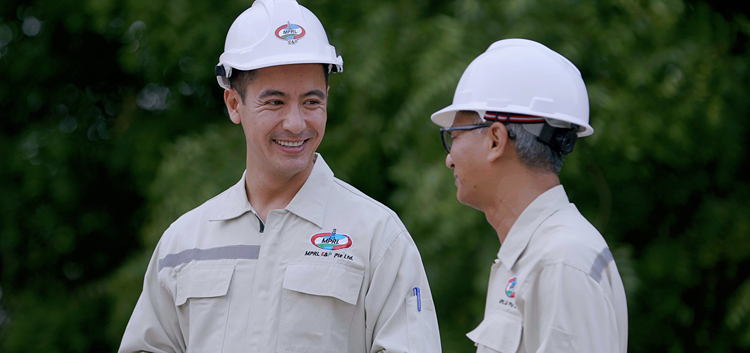 oil and gas exploration and production company