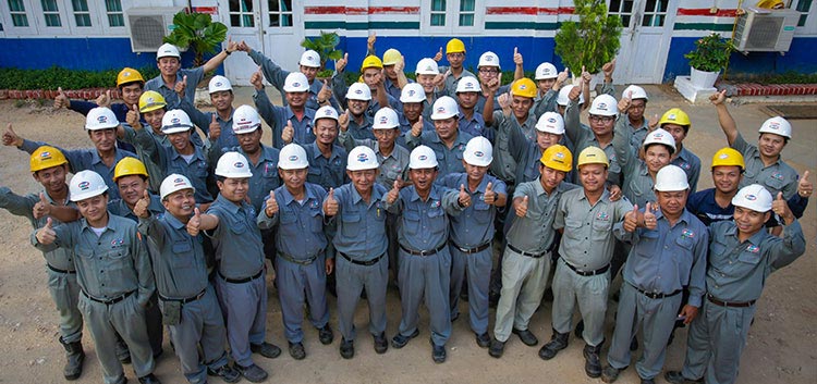 oil and gas exploration and production company