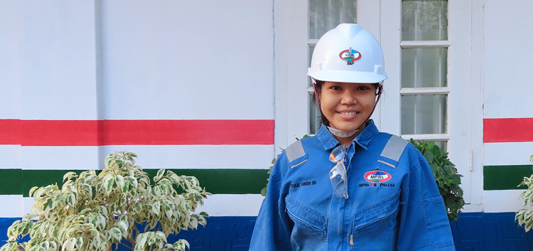 oil and gas exploration and production company