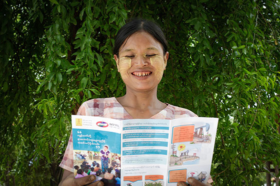 volunteering image